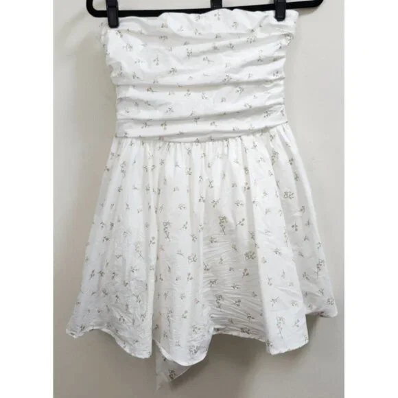 BABY BOO FASHION KATRINA MINI DRESS , PERFECT FOR BRIDAL SHOWERS & TEA PARTIES - Picture 6 of 14